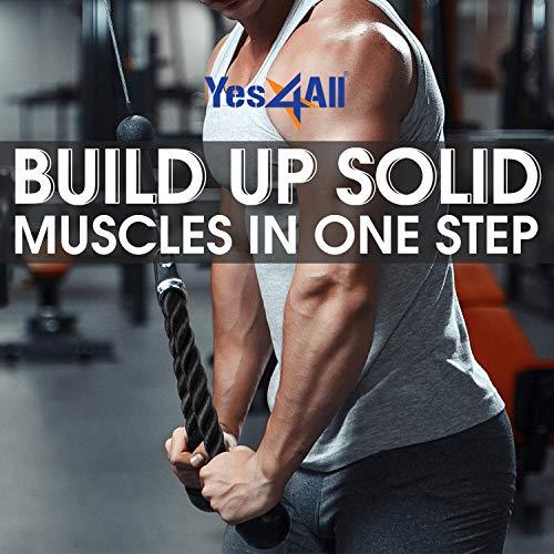 Tricep Rope Attachment