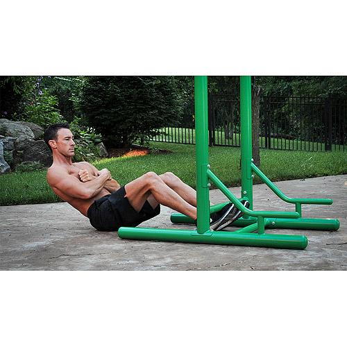 Stamina Outdoor Fitness Power Tower