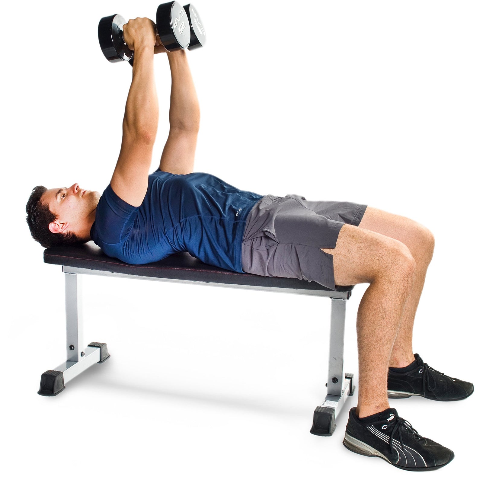 Strength Flat Weight Bench