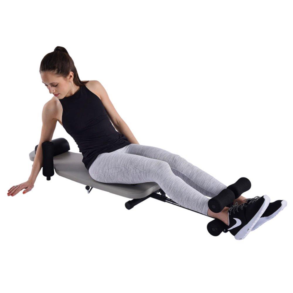 InLine Back Stretch Bench Pro