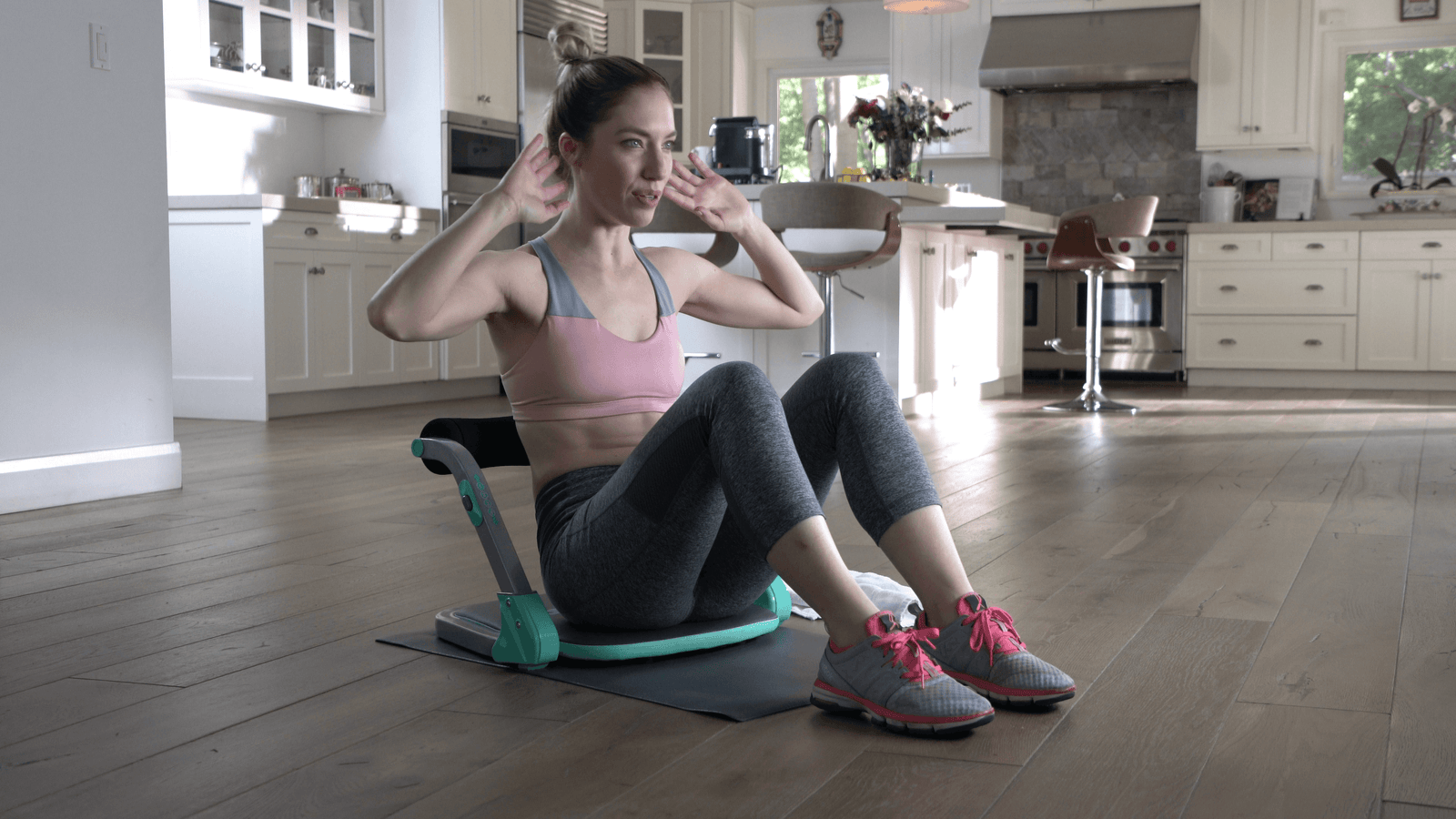 Core Max Ab Machine 2.0