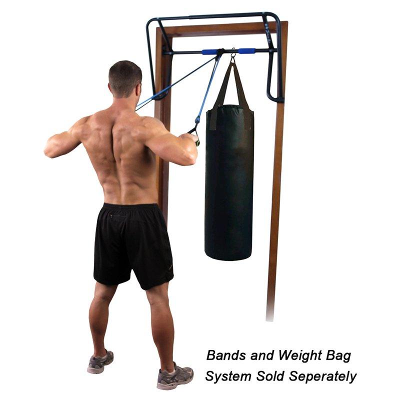 EZ-Up Inversion and Chin-Up Rack