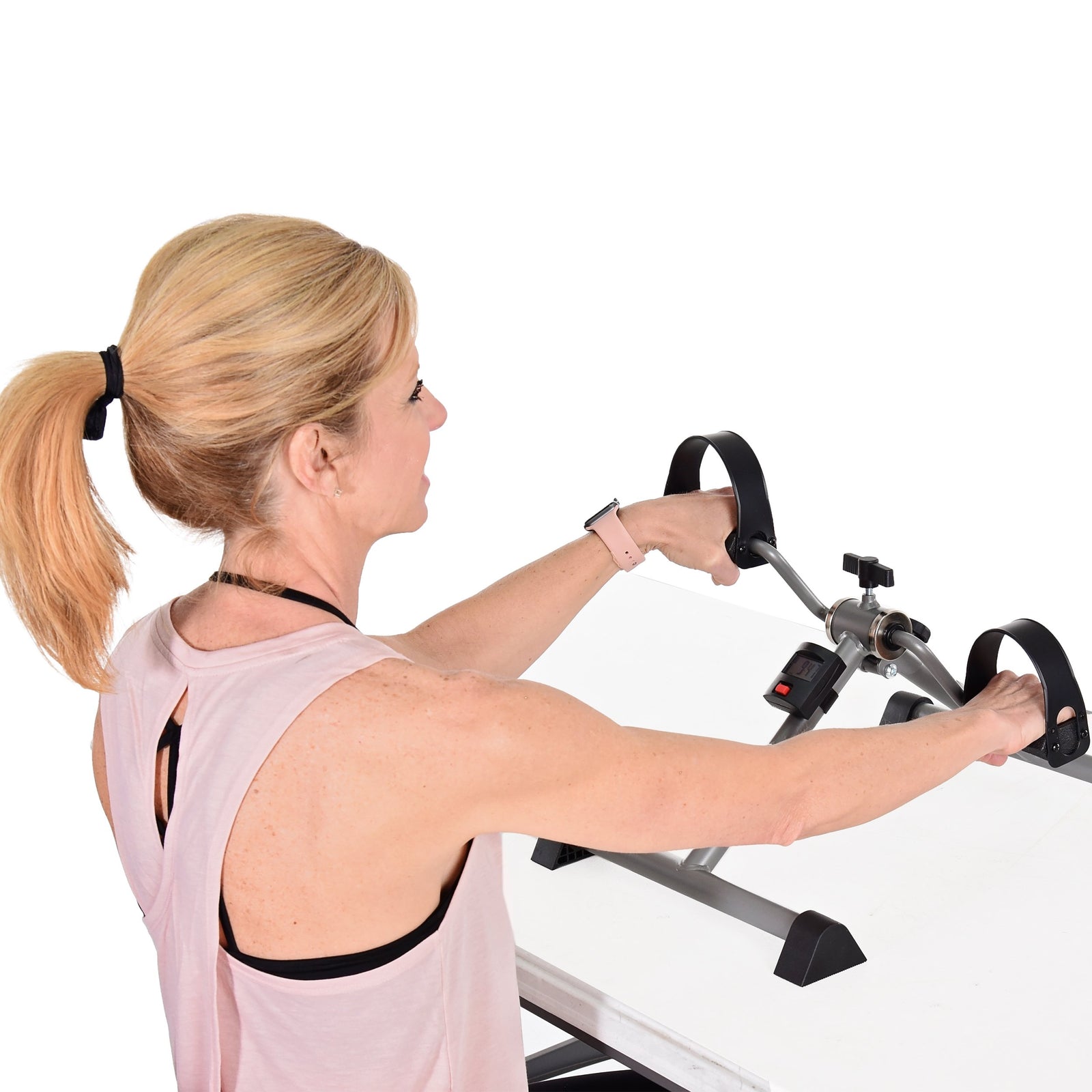Stamina Folding Upper & Lower Body Cycle with Monitor