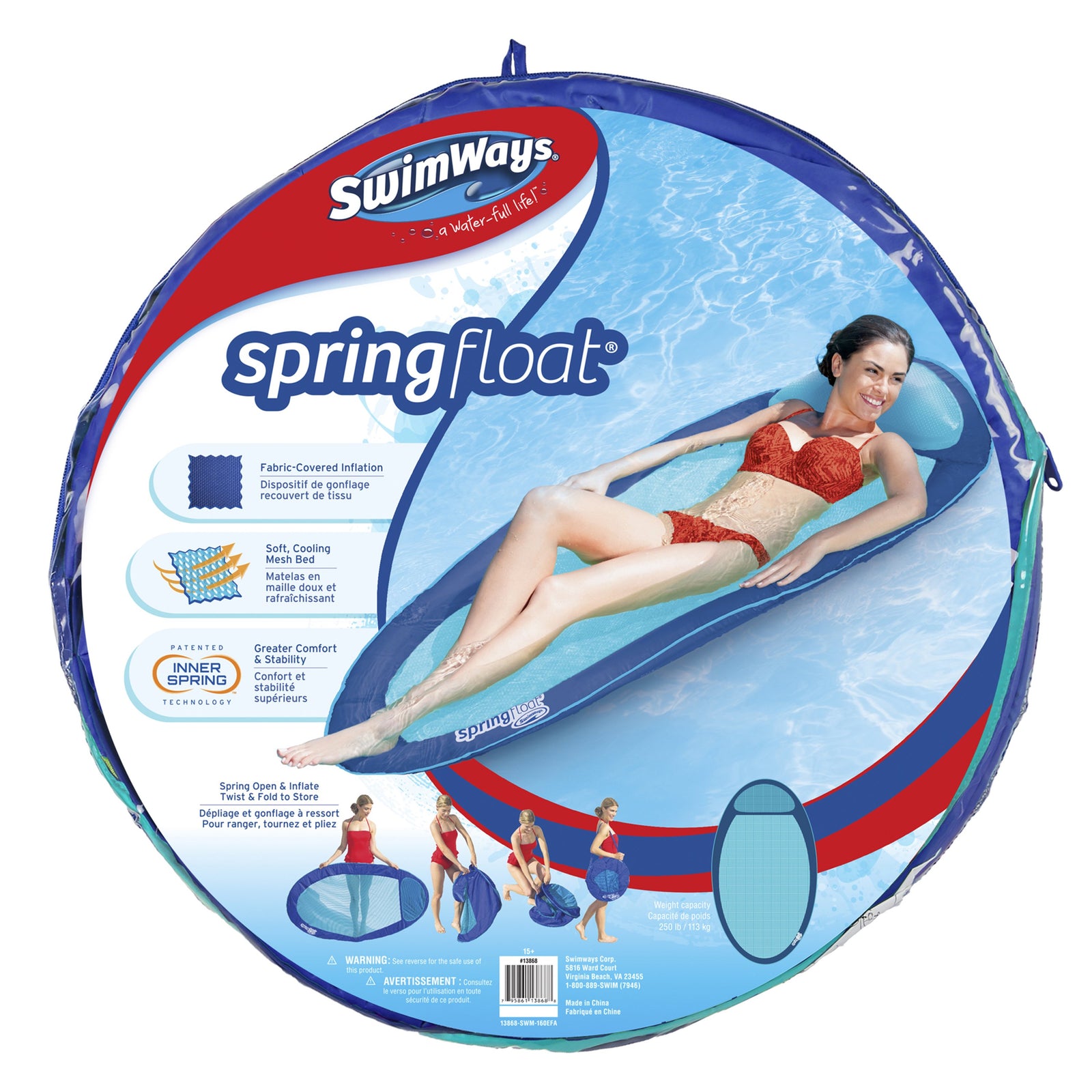 Swimways Spring Float