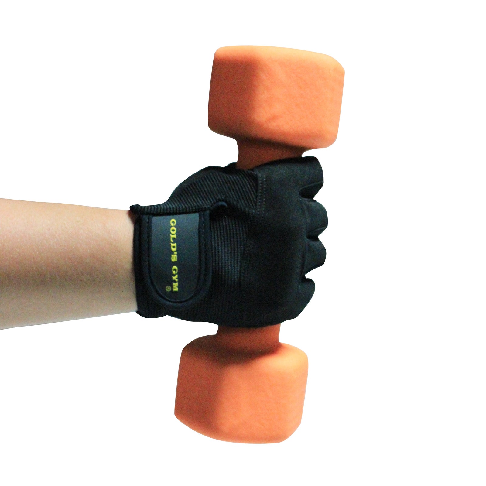 Gold’s Gym Classic Weight Training Gloves, Small