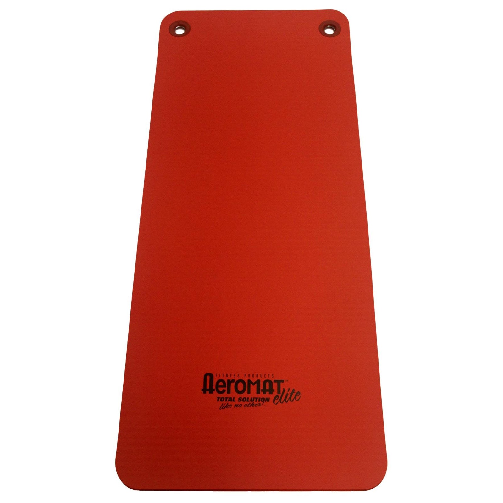 Elite Workout Mat with Eyelets, 20" x 48" x 0.5", Phthalate-Free PVC Closed Cell Foam, Multiple Colors