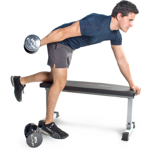 Strength Flat Weight Bench