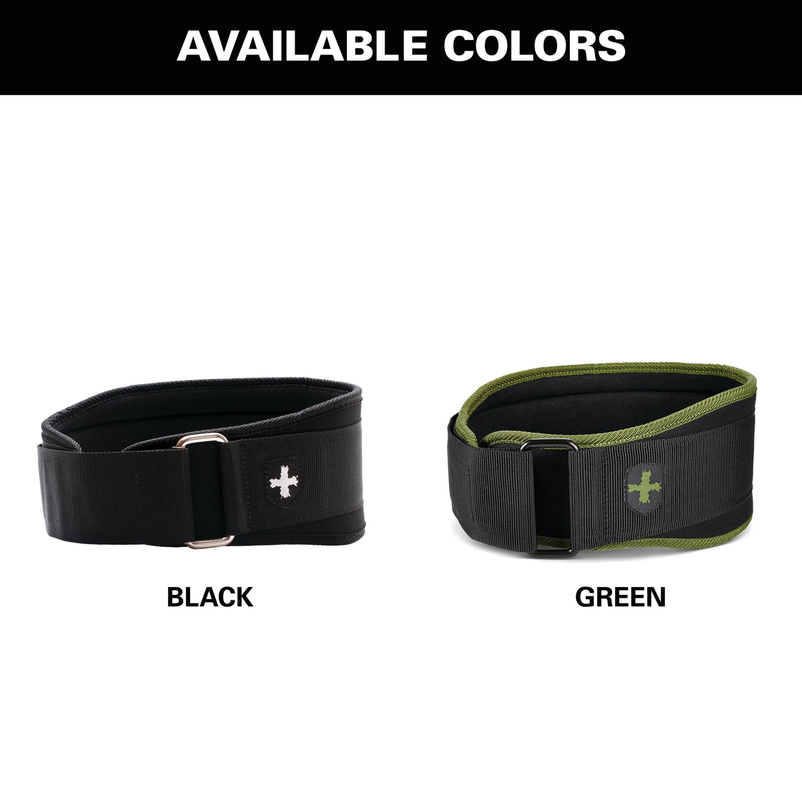 Weightlifting Belt with Flexible Ultra-light Foam Core, 5-Inch, Medium