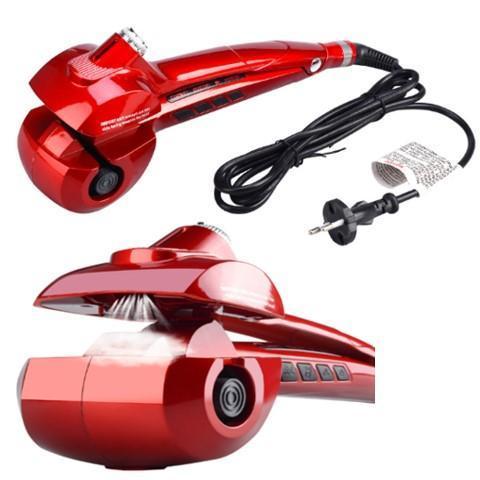 Hair Curler - Automatic Curling Iron with Heating Roller