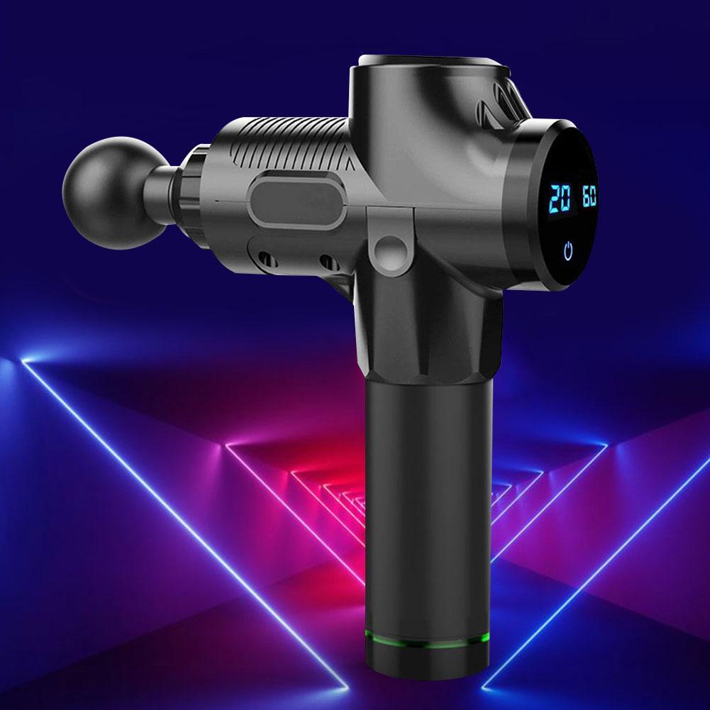 Thera Muscle Massager Gun, Electric Massage Machine Upgraded