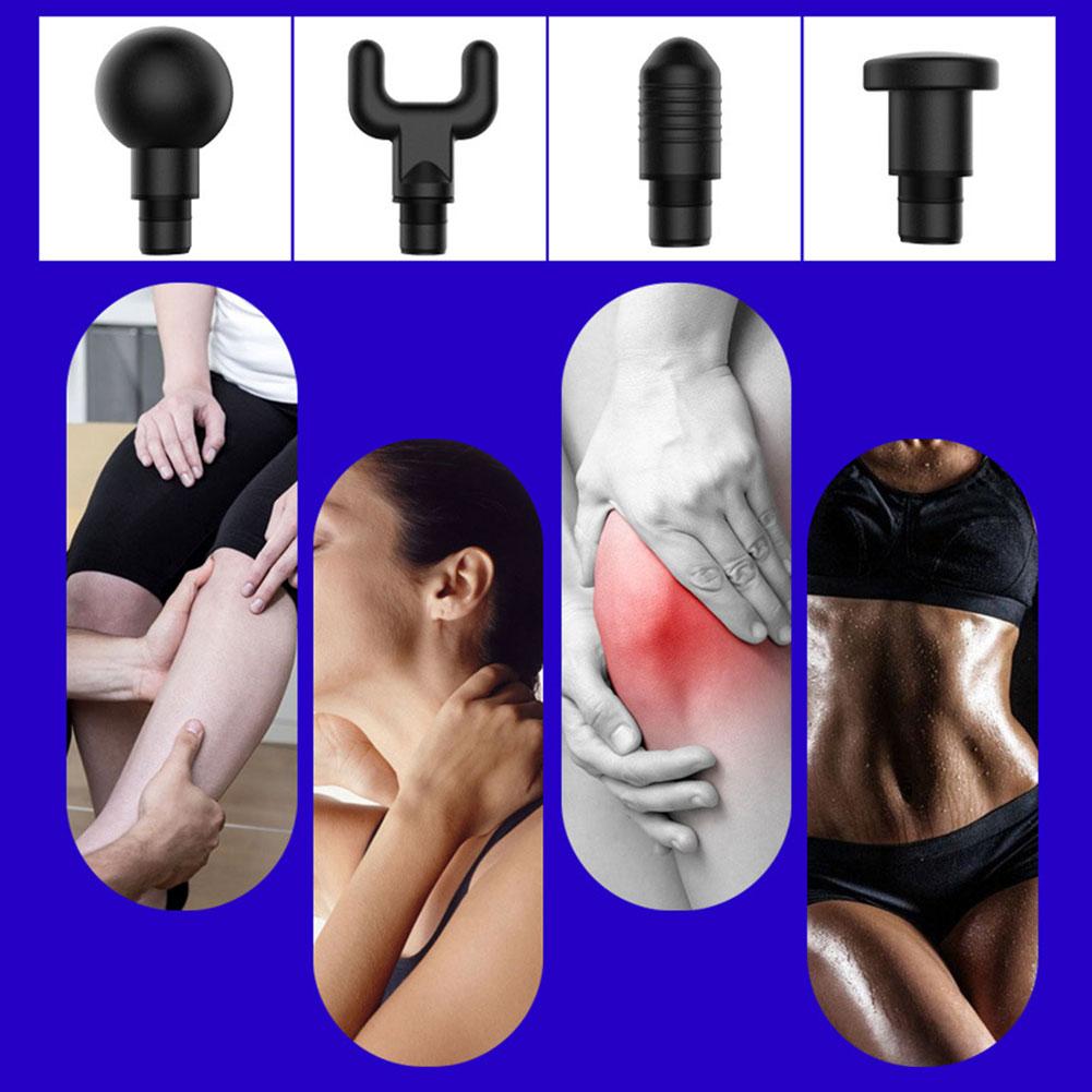 Thera Muscle Massager Gun, Electric Massage Machine Upgraded