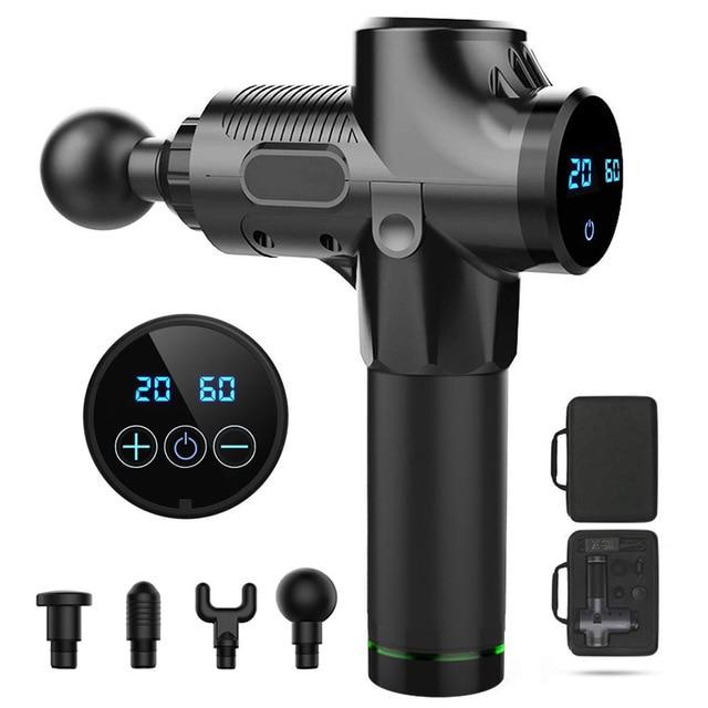 Thera Muscle Massager Gun, Electric Massage Machine Upgraded