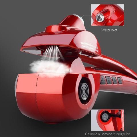 Hair Curler - Automatic Curling Iron with Heating Roller