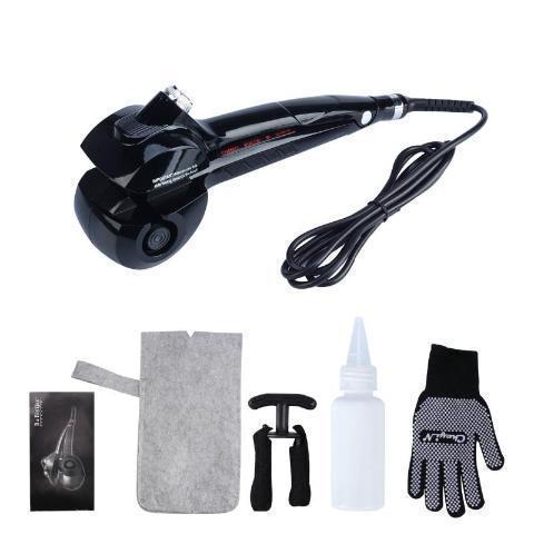 Hair Curler - Automatic Curling Iron with Heating Roller