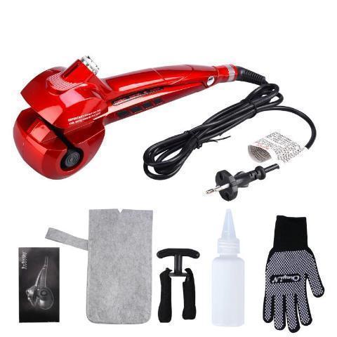 Hair Curler - Automatic Curling Iron with Heating Roller